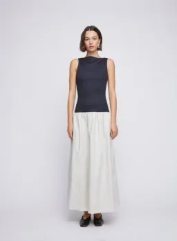 Anna Quan Juliana Maxi Dress Dove Size AU 6 for rent on The Volte - image 1