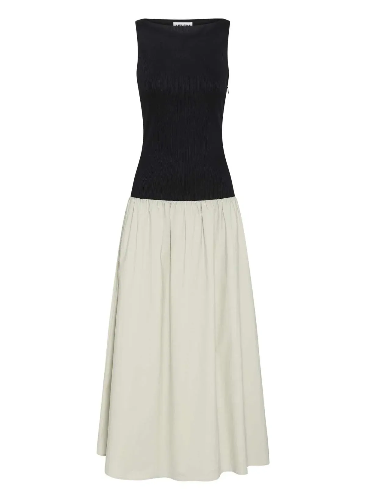 Anna Quan Juliana Maxi Dress Dove Size AU 6 - Image 6