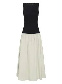 Anna Quan Juliana Maxi Dress Dove Size AU 6 for rent on The Volte - image 6