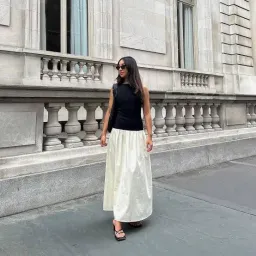 Anna Quan Juliana Maxi Dress Dove Size AU 6 for rent on The Volte - image 2