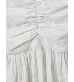 Anna Quan Arabella Maxi Dress Cotton Poplin Size AU 8 for rent on The Volte - image 6