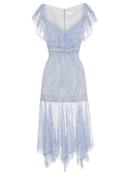 Alice Mccall Lotus Gown size 8 for rent on The Volte - image 1