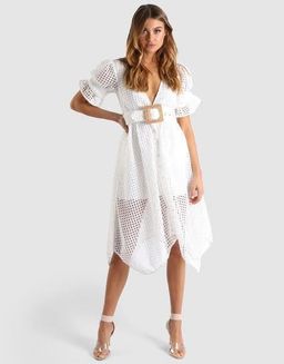 Madison the Label Ainsley Dress for rent on The Volte - image 1