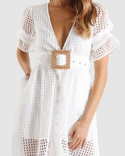 Madison the Label Ainsley Dress for rent on The Volte - image 2