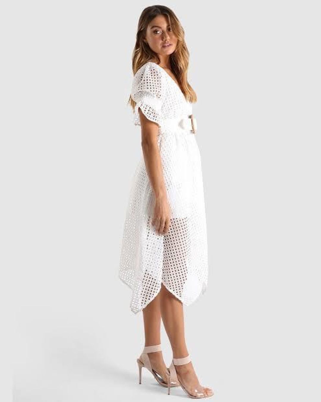Madison the Label Ainsley Dress for rent on The Volte - main image