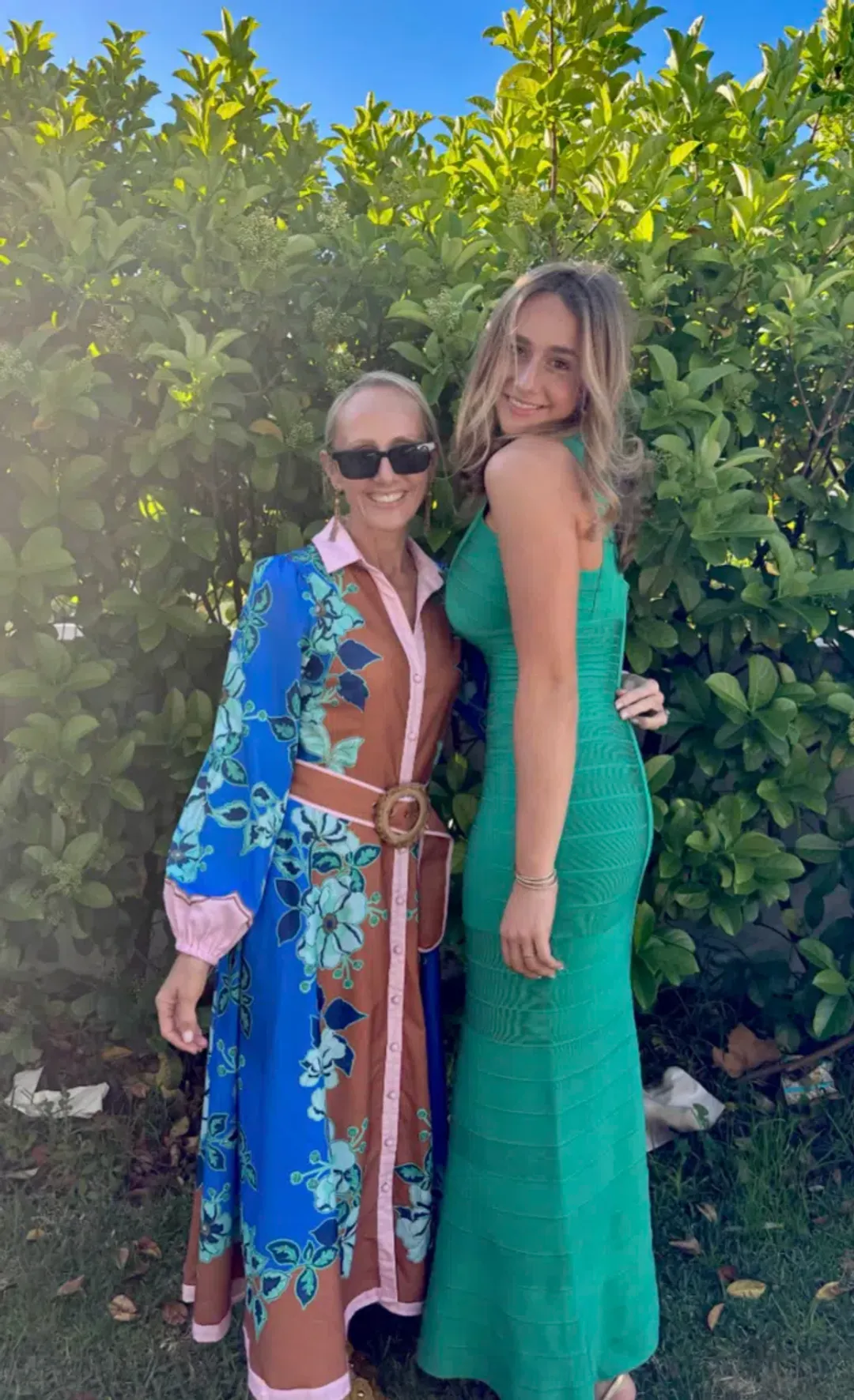 Hervé Léger One-Shoulder Asymmetric Emerald Dress Green Size Small / AU 8 for rent on The Volte - main image