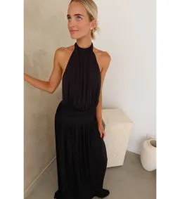 Arcina Ori Santina Maxi Dress Black Size XS / AU 6 for rent on The Volte - image 2