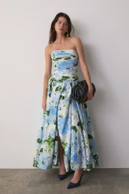 AJE Behold Maxi Dress size 10 for rent on The Volte - image 6