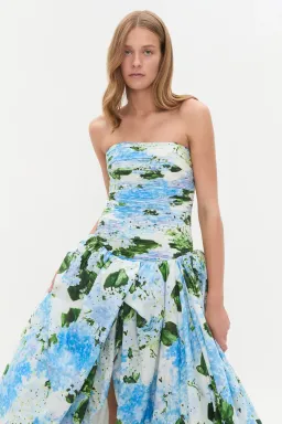 AJE Behold Maxi Dress size 10 for rent on The Volte - image 3