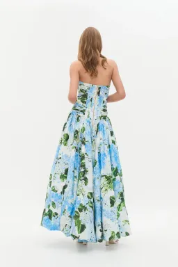 AJE Behold Maxi Dress size 10 for rent on The Volte - image 4