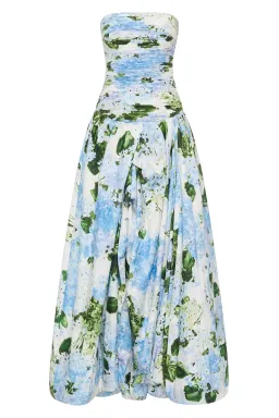 AJE Behold Maxi Dress size 10 for rent on The Volte - image 1