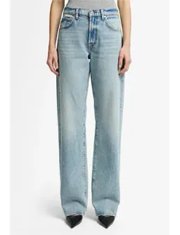 7 For All Mankind Tess Trouser Jean Size 14 for rent on The Volte - image 3