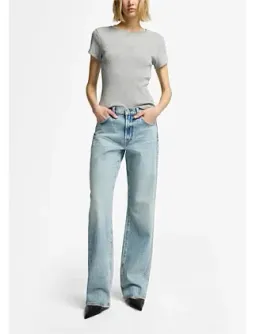 7 For All Mankind Tess Trouser Jean Size 14 for rent on The Volte - image 2