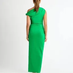 Sheike Ludlow Maxi Dress Green Size 18 for rent on The Volte - image 2