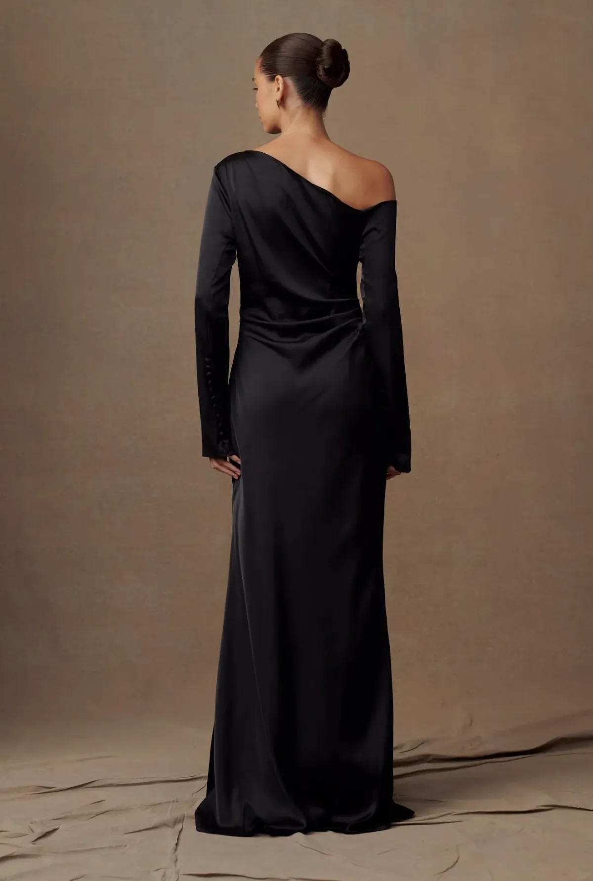 Meshki Avery Dress Black Size 18 - Image 2