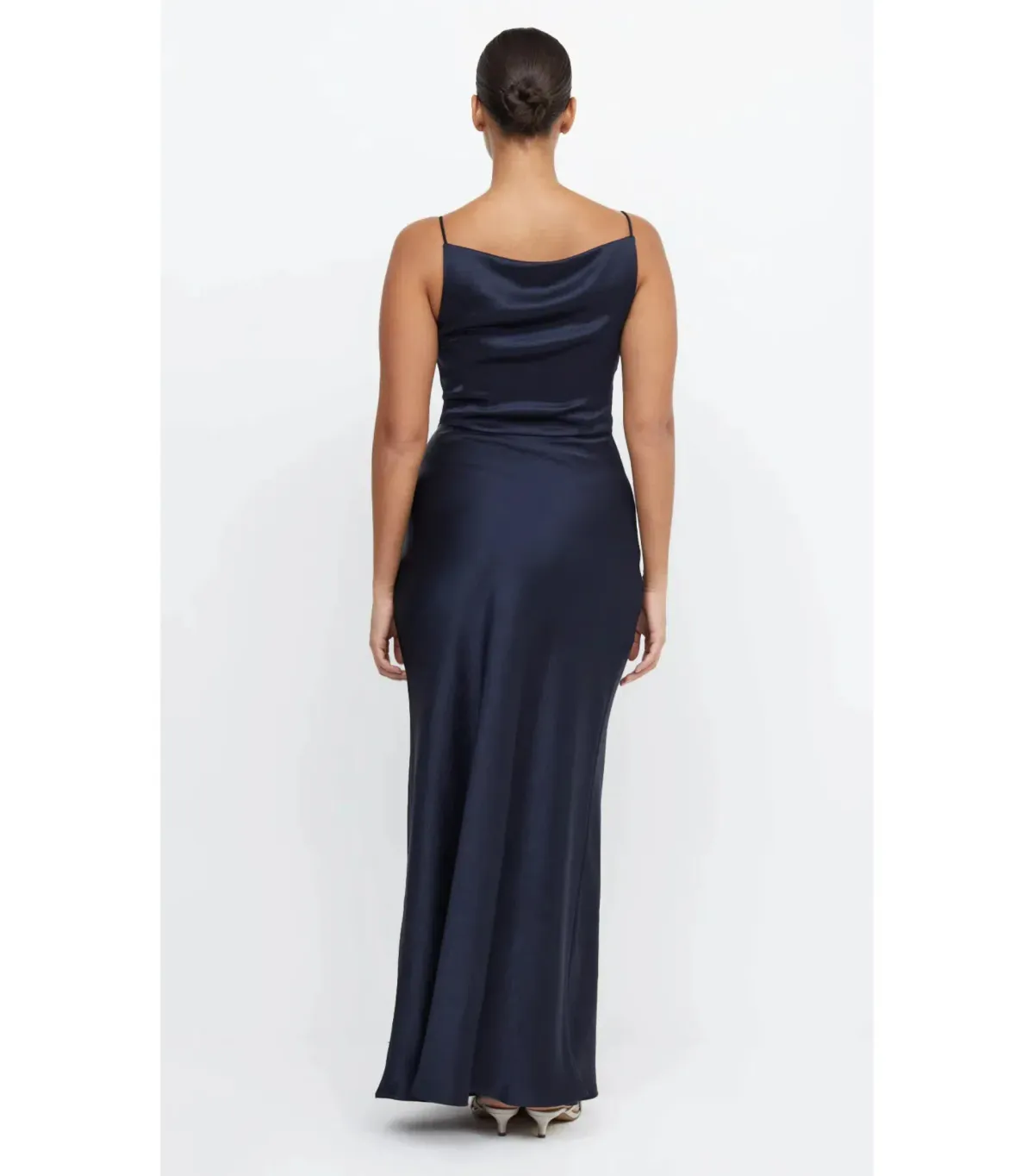 Bec & Bridge Dreamer Maxi Dress Ink Size AU 14 - Image 4