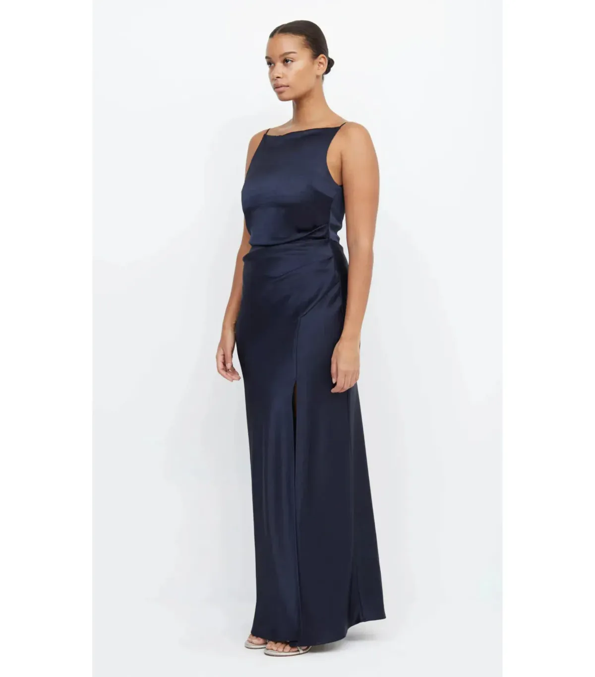Bec & Bridge Dreamer Maxi Dress Ink Size AU 16 - Image 2
