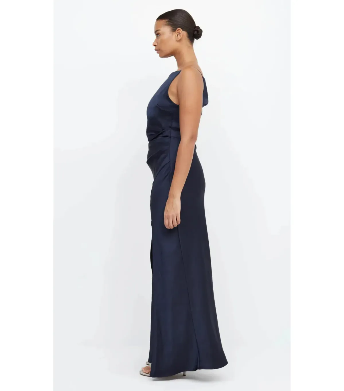 Bec & Bridge Dreamer Maxi Dress Ink Size AU 16 - Image 3