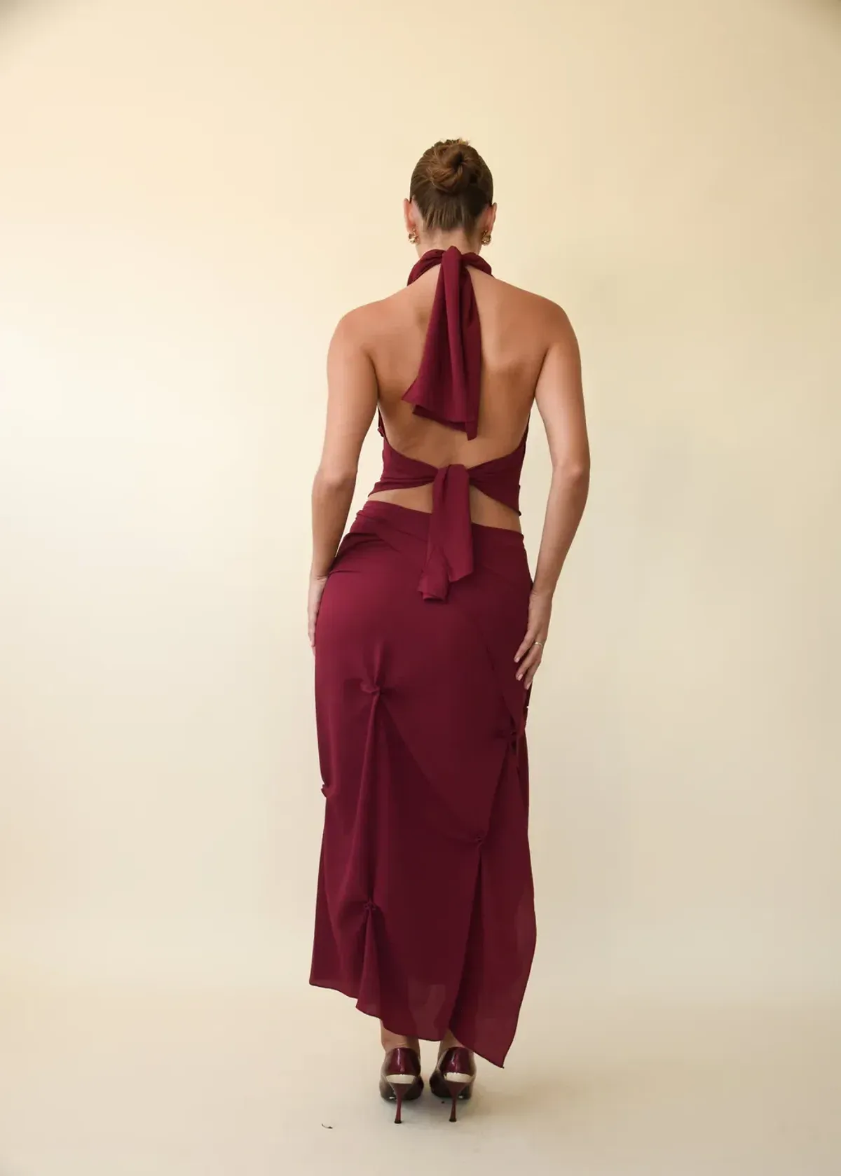 Koster Kulure Marbella Set Wine Size S/Au 8 - Image 5