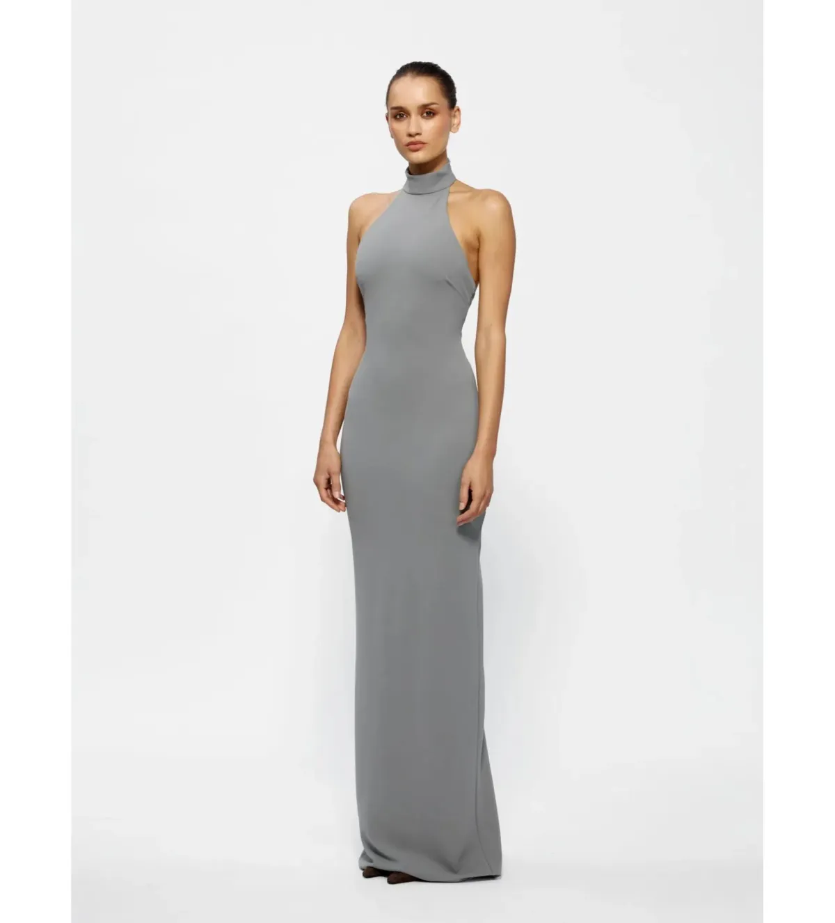 Effie Kats Rhi Gown Sage Size AU 6 - Image 2
