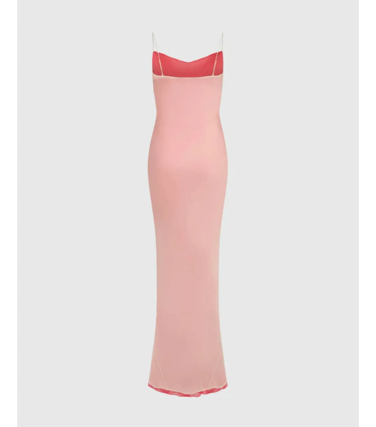 Rat & Boa Corali Maxi Dress Pink Floral Size AU 10 - Image 6