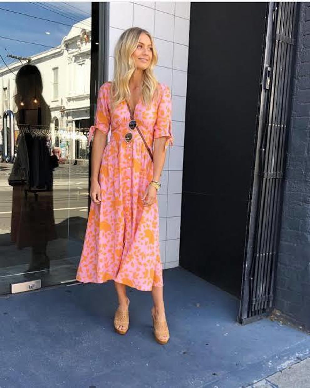 Mister Zimi Dress Size 10 - Image 1