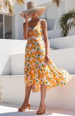 Mister zimi dress size 12 for rent on The Volte - image 1