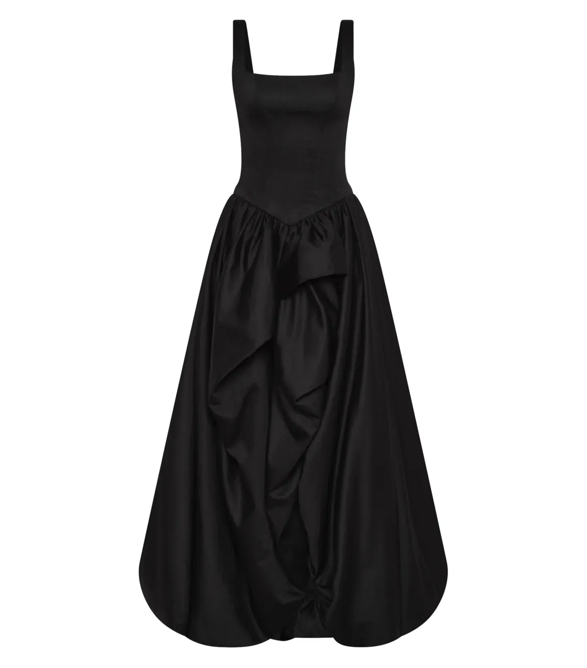 Aje Alani Maxi Gown Black Size AU 8 - Image 4