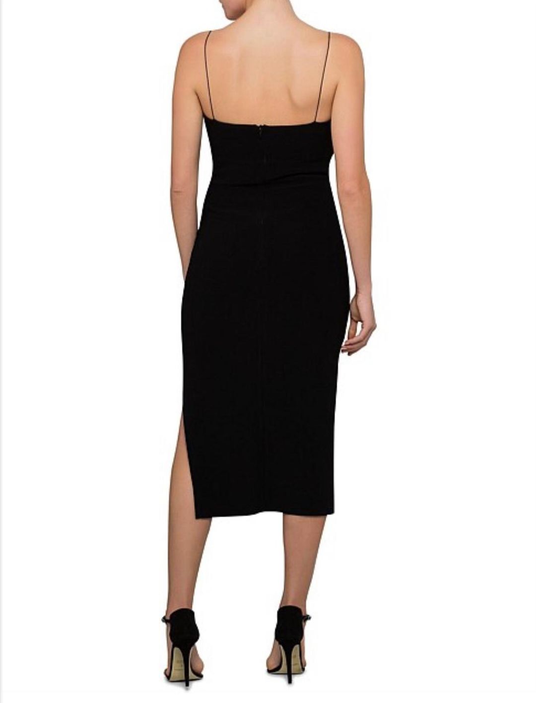Bec & Bridge Lady Allure Split Dress size 10 for rent on The Volte - main image