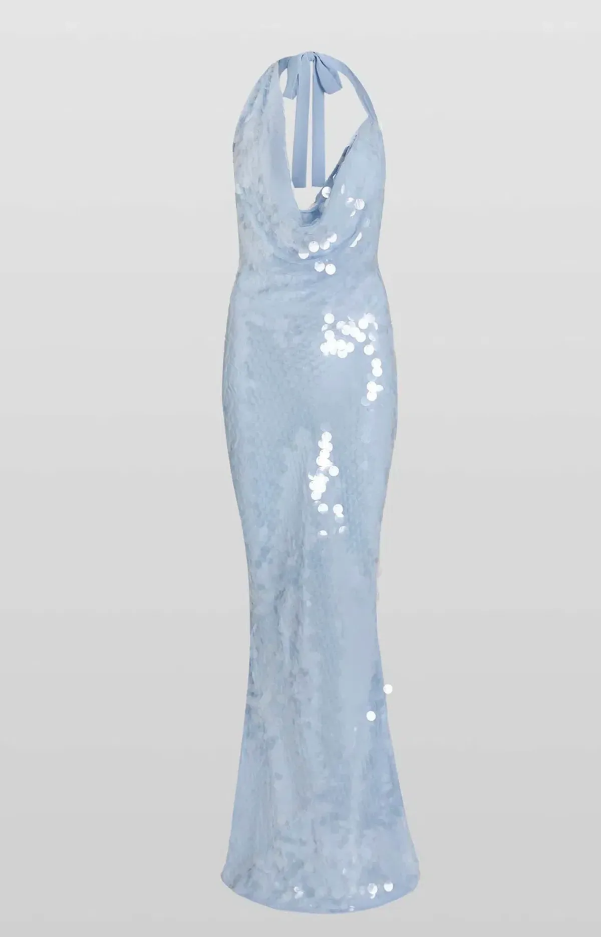 Rat and Boa Anais Dress in Cornflower Blue Size Small/Au 8 - Image 4