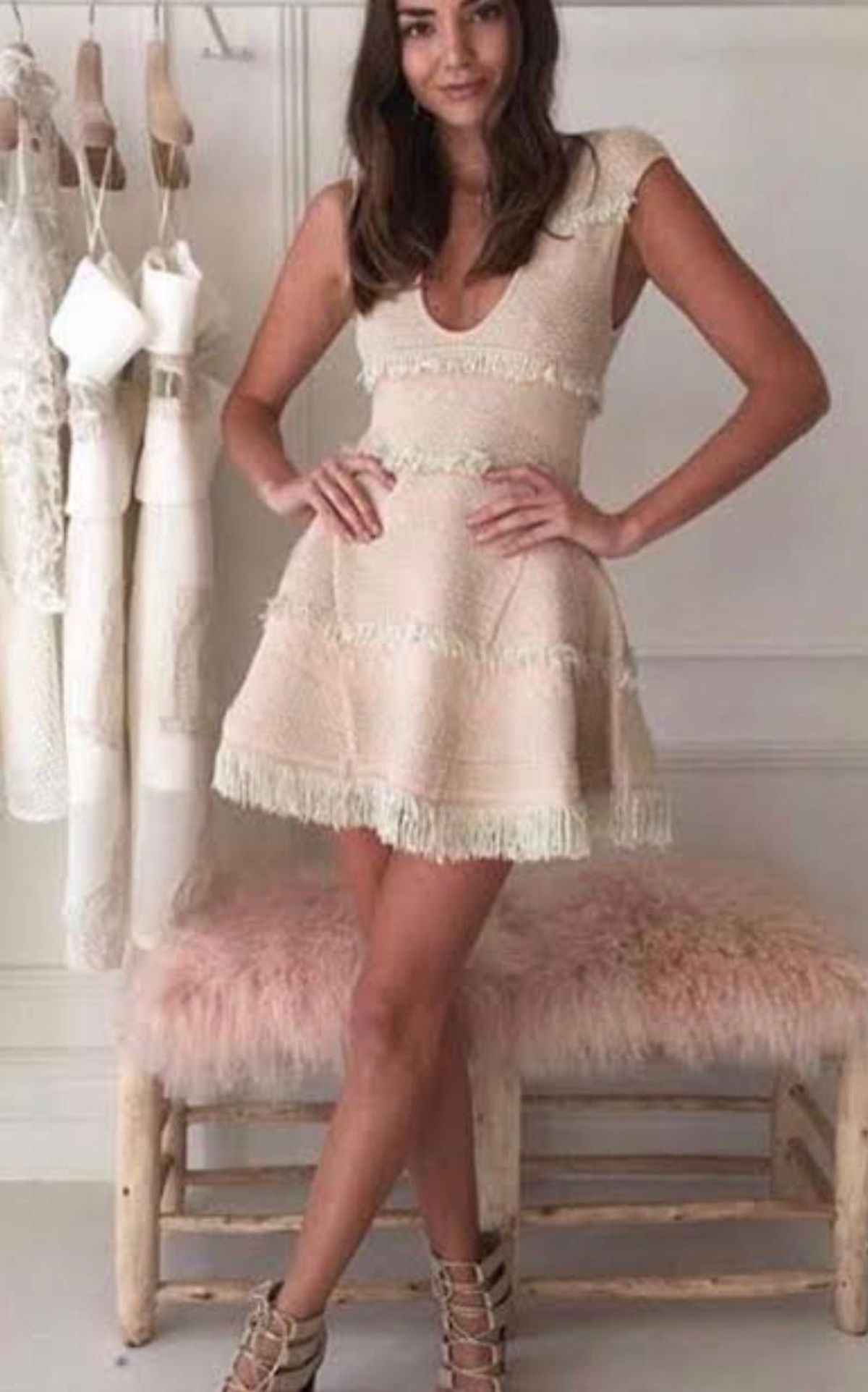 Alice McCall love like laughter dress size 8 - Image 2