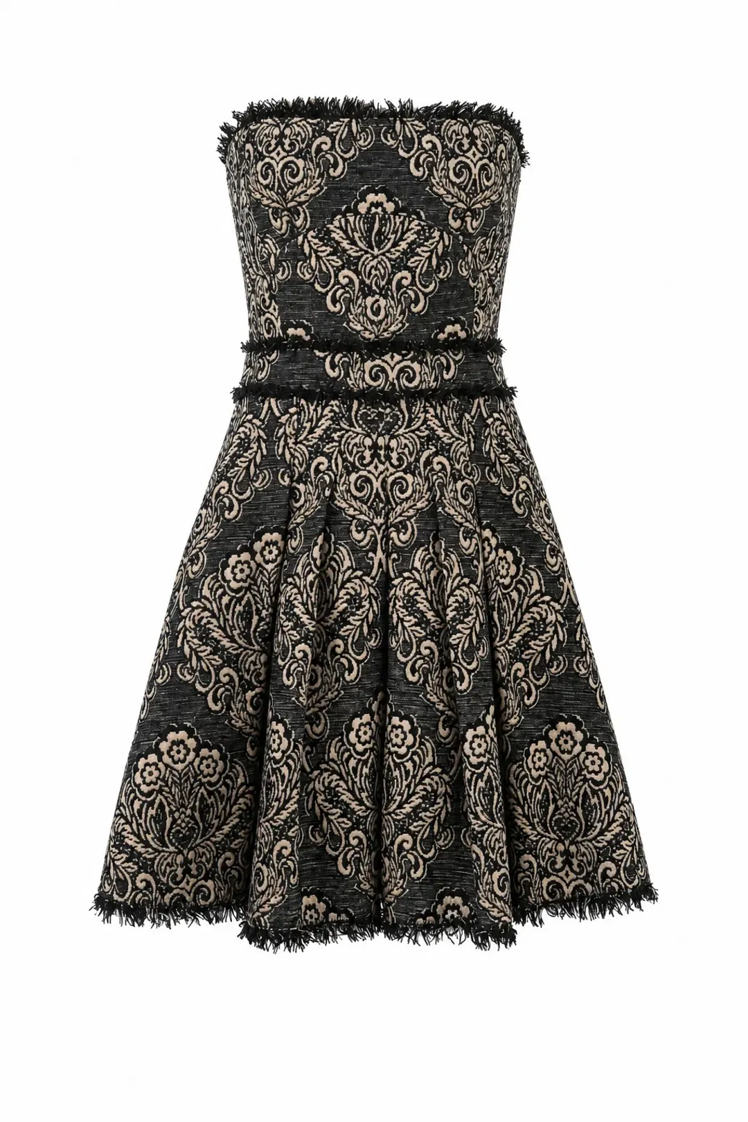 Dolce & Gabbana Mini Dress Size 6 for rent on The Volte - main image