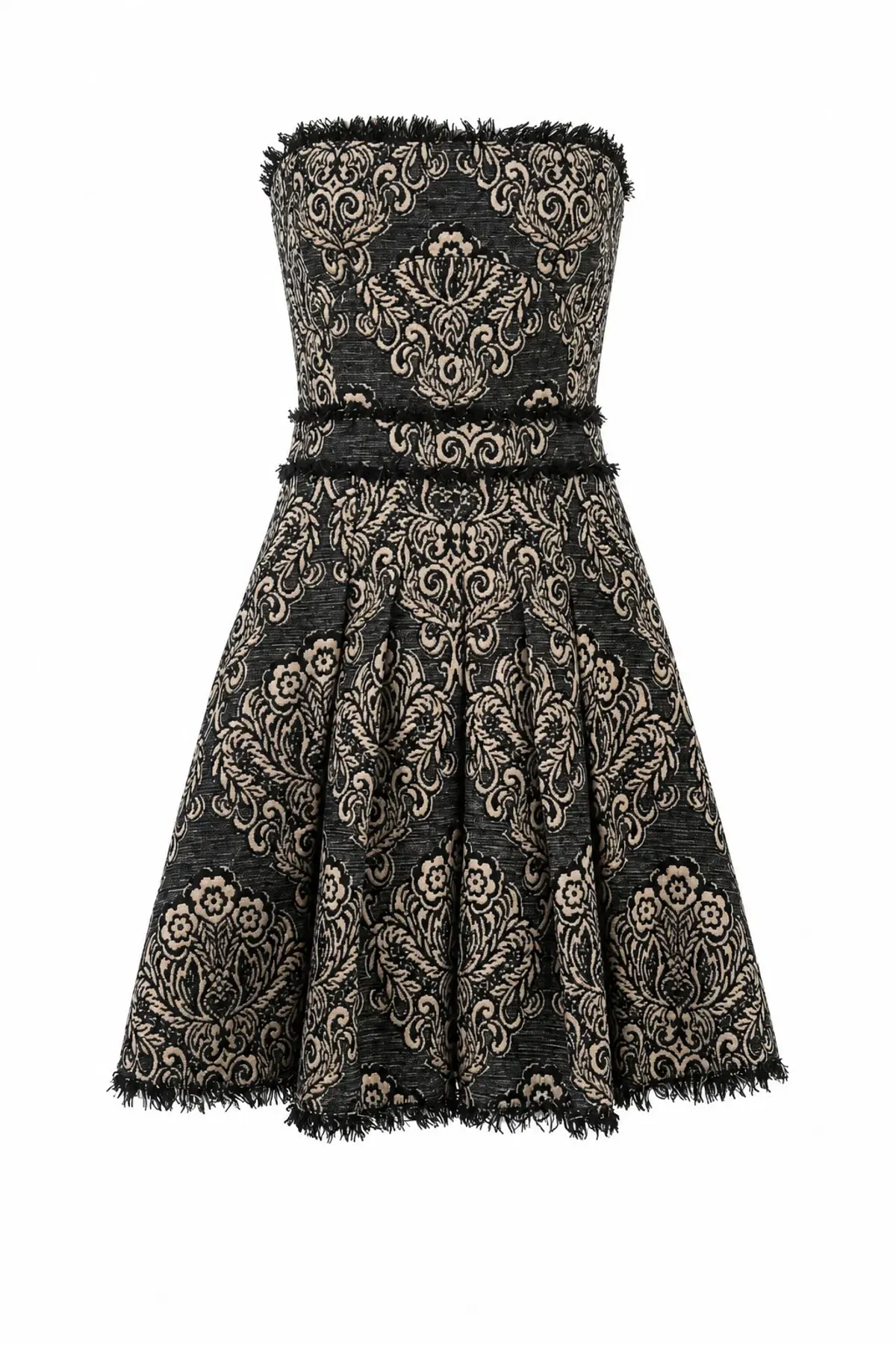 Dolce & Gabbana Mini Dress Size 6 for rent on The Volte - main image