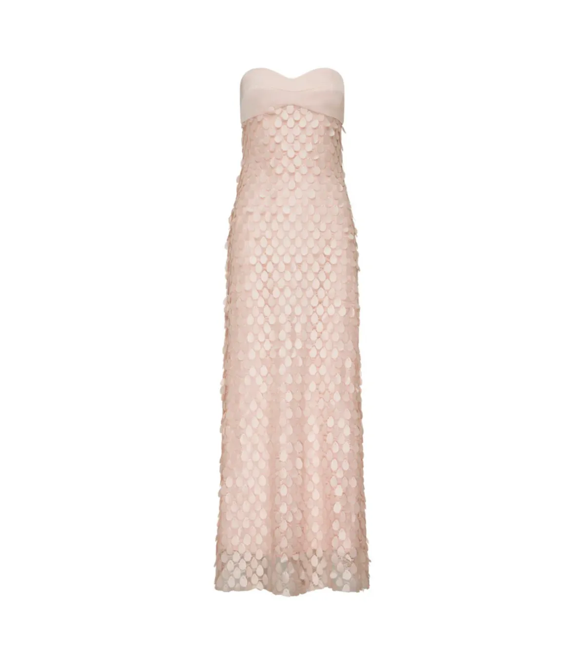 Manning Cartell Supreme Extreme Balconette Maxi Dress Rosewater Size AU 8 - Image 5
