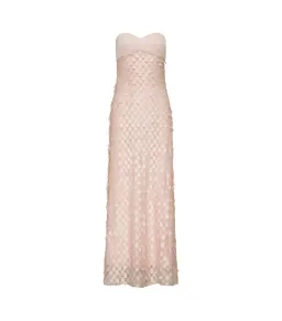 Manning Cartell Supreme Extreme Balconette Maxi Dress Rosewater Size AU 8 for rent on The Volte - image 5