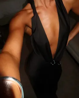 Misha The 'harlow' Satin Dress Black Size XS/AU 6 for rent on The Volte - image 2