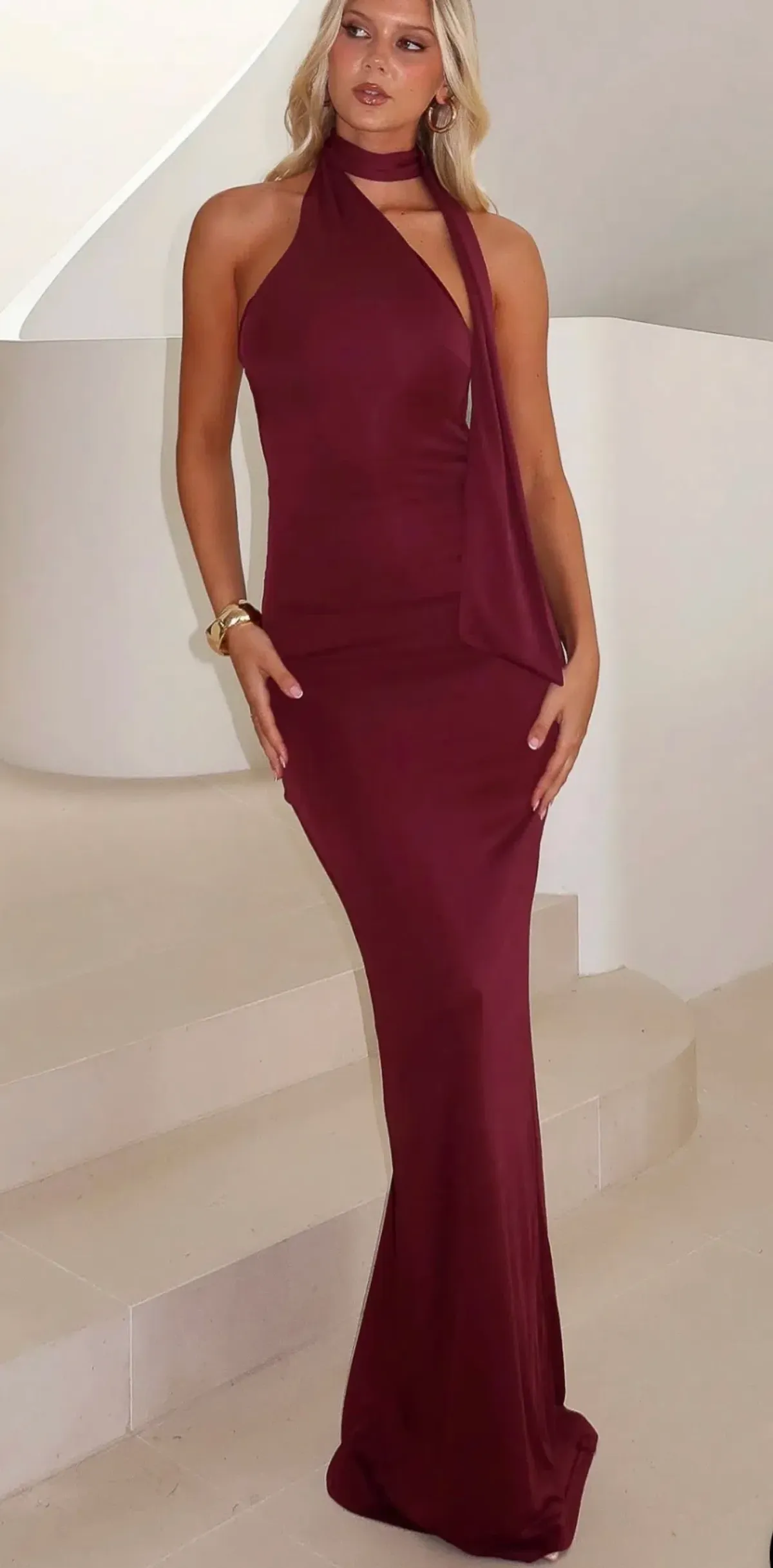 Sugar High Maxi dress - Image 1