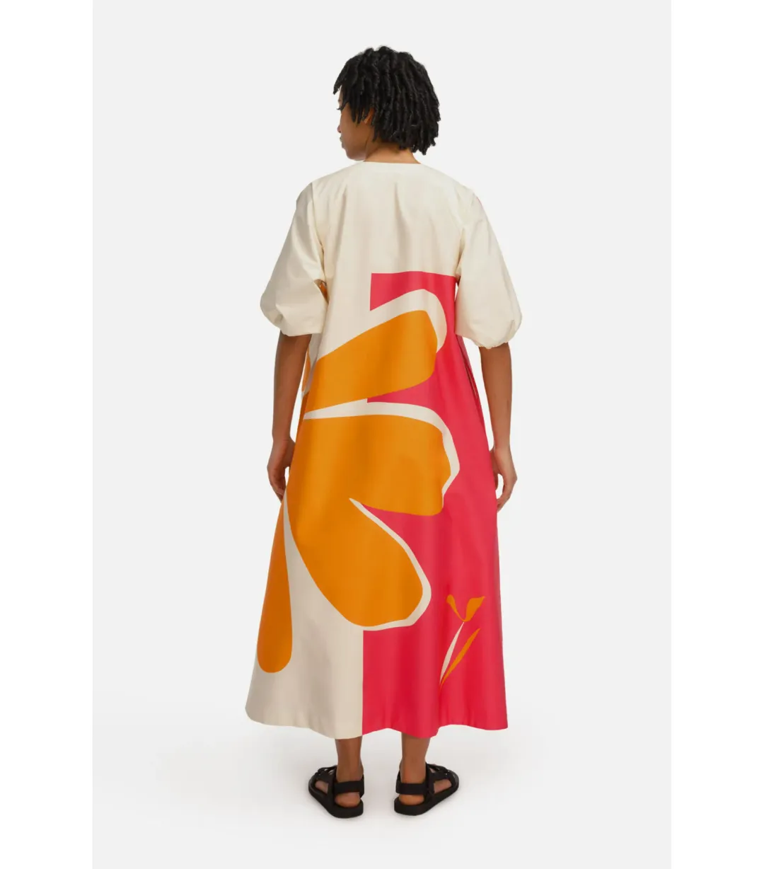 Marimekko Karkelo Kolmikko Dress Print Size M / AU 12 for rent on The Volte - main image