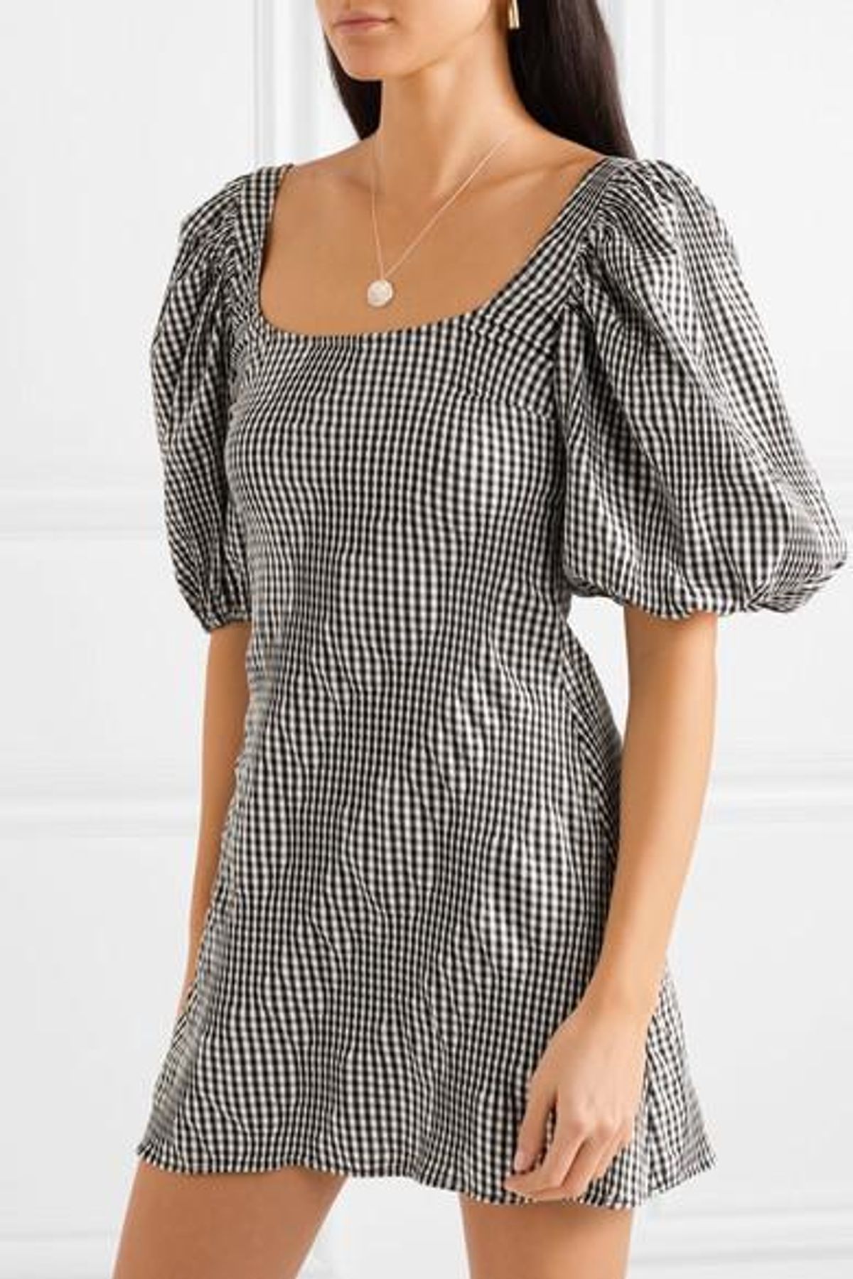 Georgia Alice Famous Gingham dress size 8 - Image 3