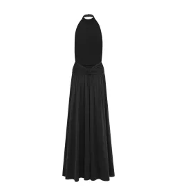 Arcina Ori Santina dress in black size 8 for rent on The Volte - image 7