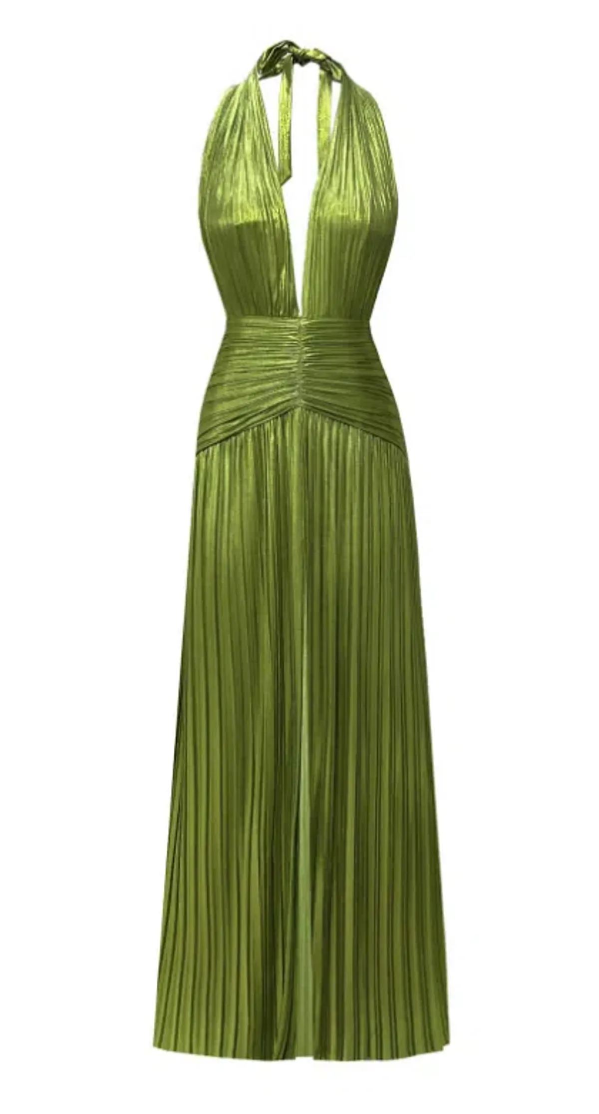 Copurs Sitara Maxi Dress Green Size 8 - Image 6