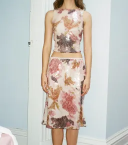 Mode Mischief Luma Sequin Set XS/AU 6 for rent on The Volte - image 4