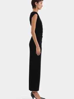 Sir the label Ettore Gown - size 0 for rent on The Volte - image 4