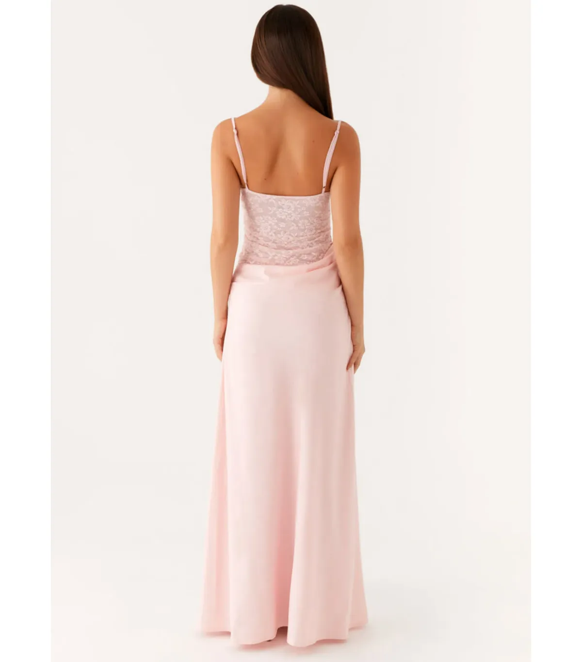 Peppermayo Exclusive Romy Maxi Dress Pink Size AU 4 - Image 5