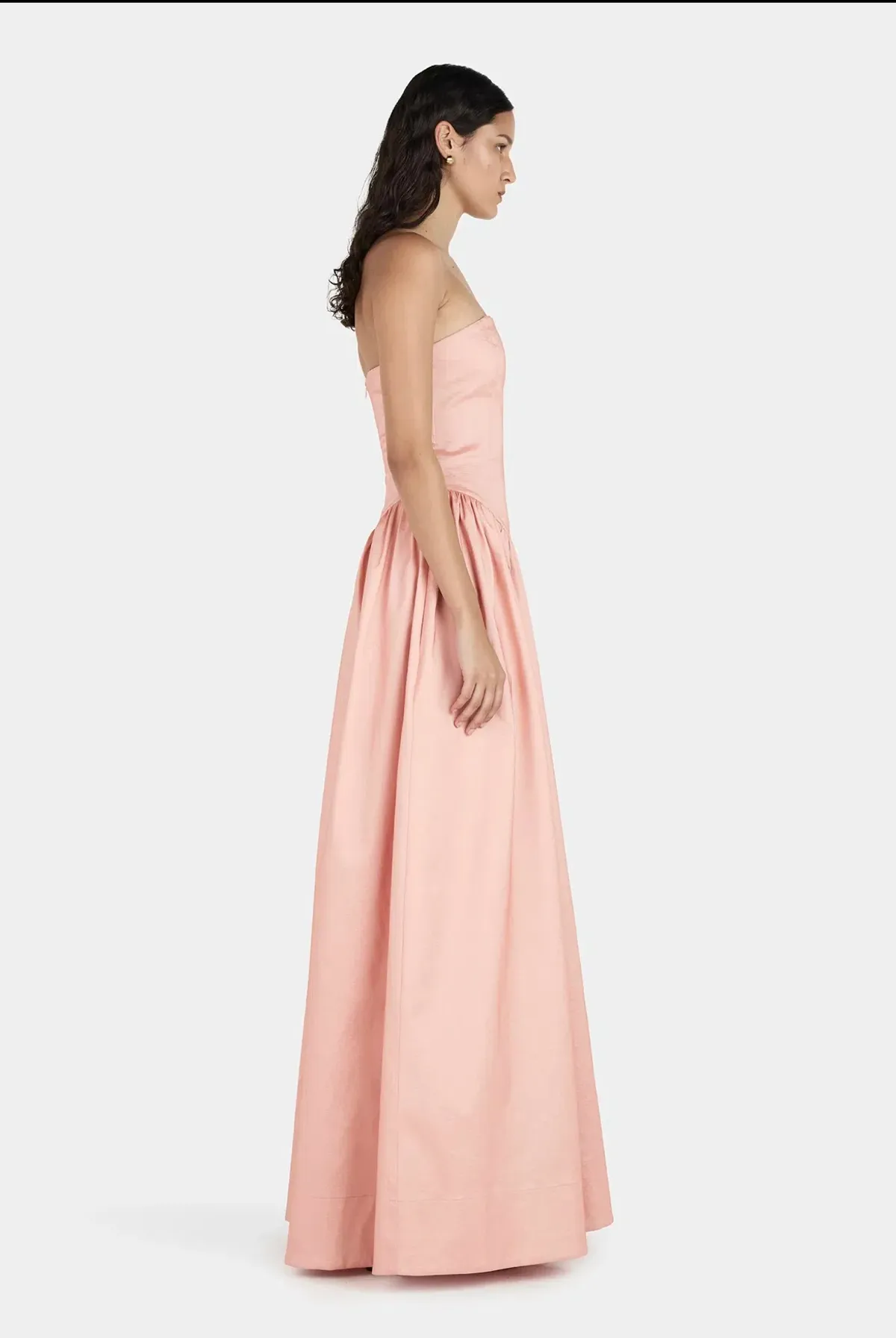 AUDREY GOWN ROSETTE - Image 3