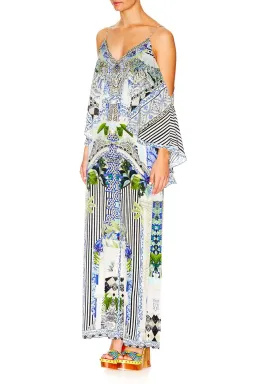 Camilla Sweet Escape Double Layer Jumpsuit Print Size XS for rent on The Volte - image 2