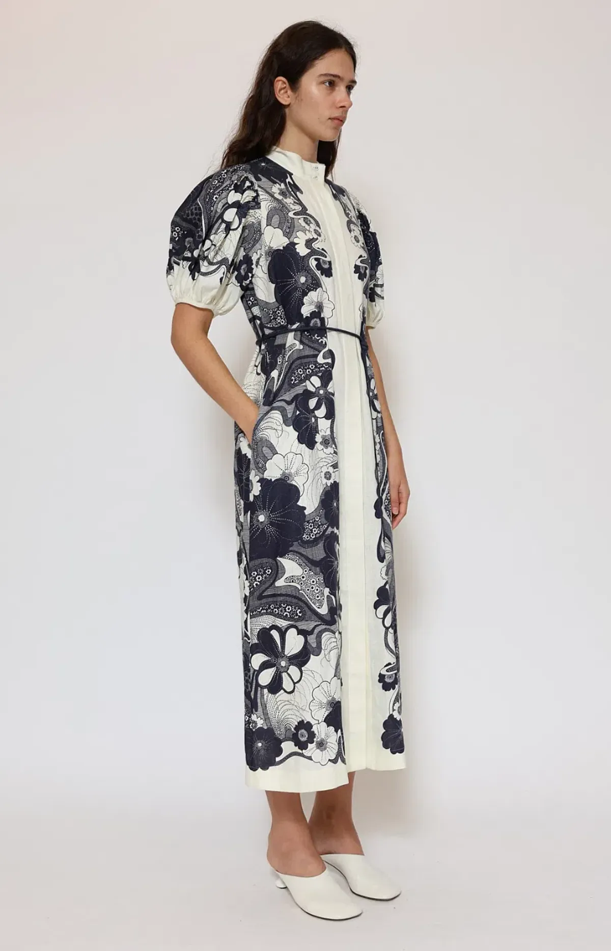 Alemais Mickey Shirtdress DJ Exclusive Size AU6 - Image 2