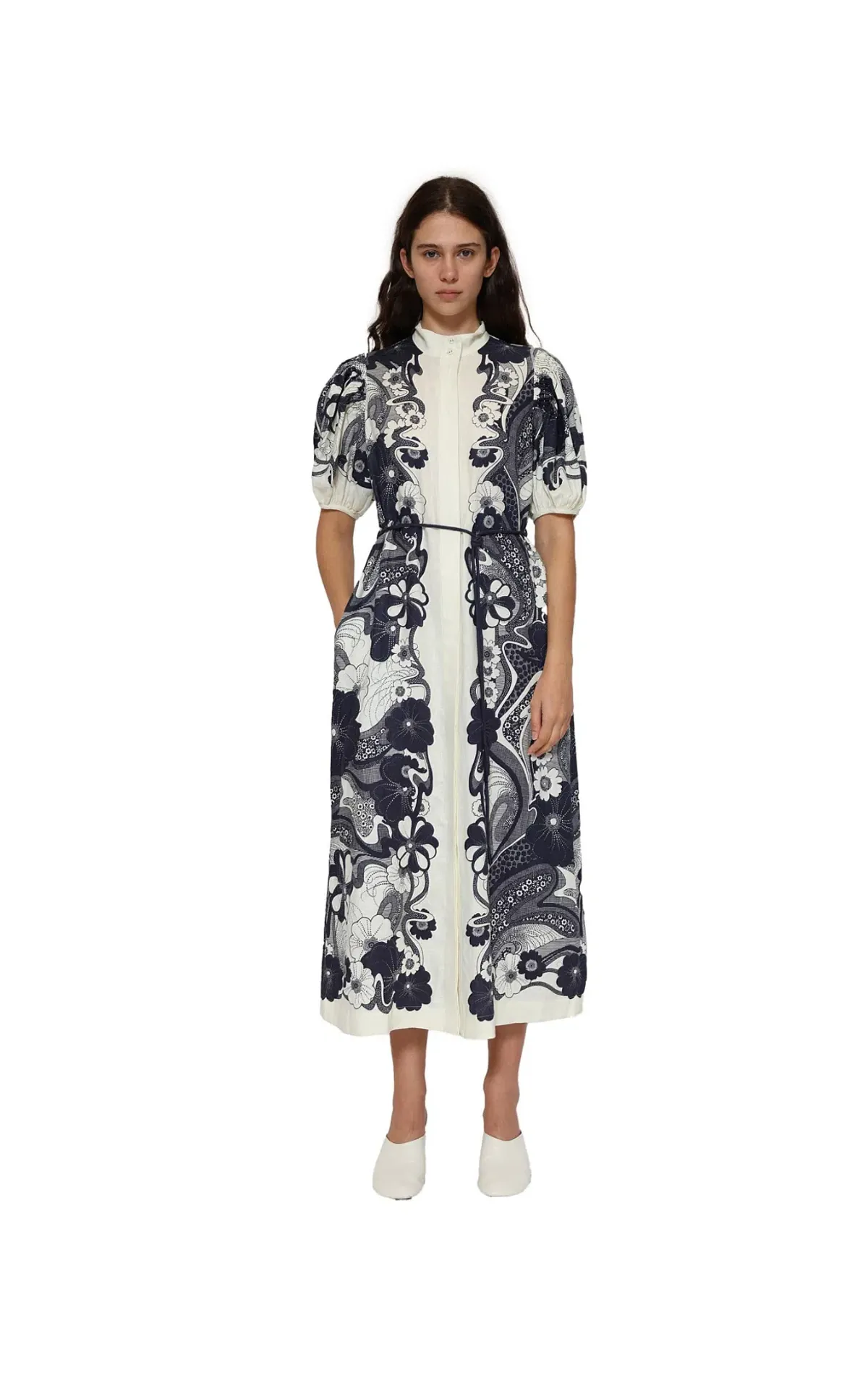 Alemais Mickey Shirtdress DJ Exclusive Size AU6 - Image 1