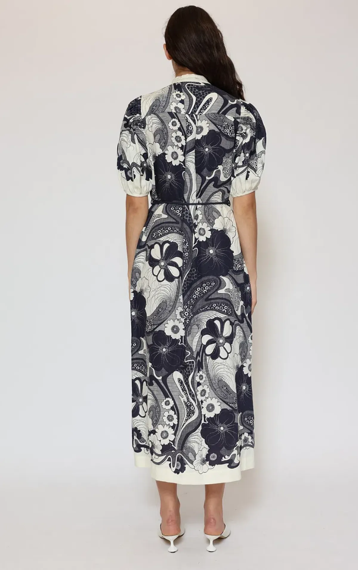 Alemais Mickey Shirtdress DJ Exclusive Size AU6 - Image 5