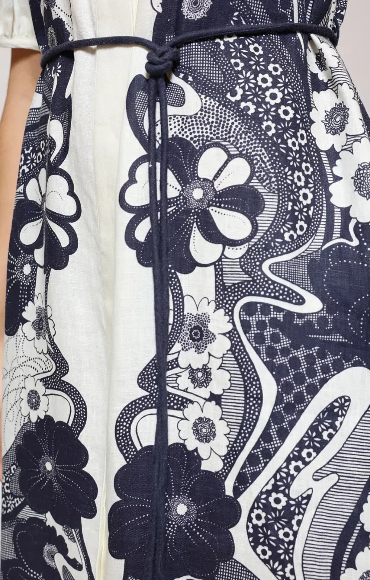 Alemais Mickey Shirtdress DJ Exclusive Size AU6 - Image 3